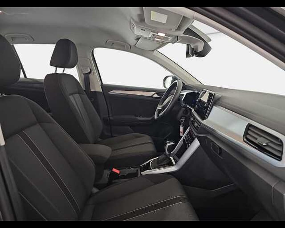 Volkswagen T-Roc usata a Roma (7)