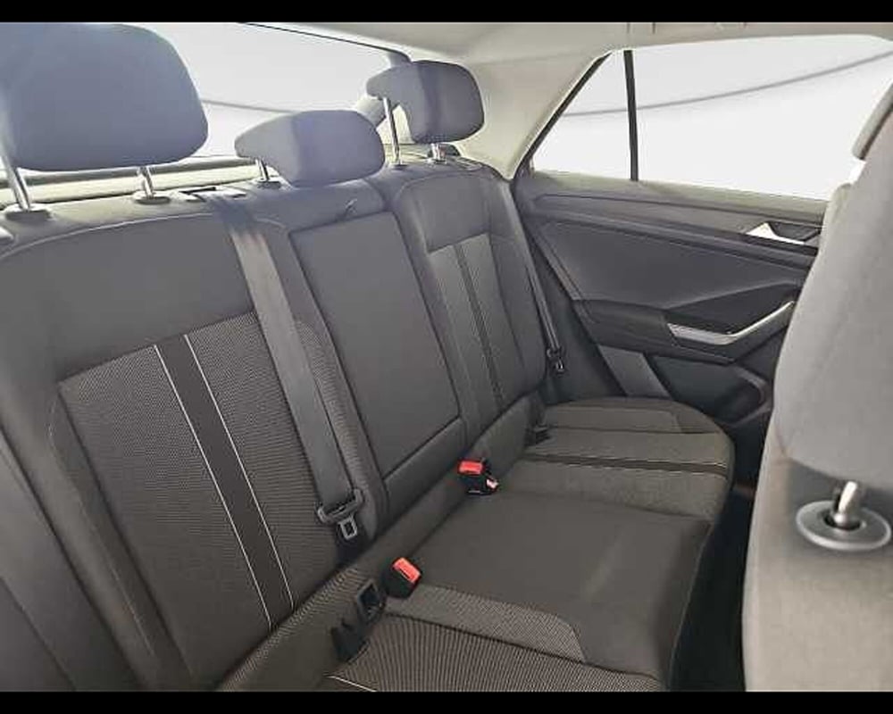Volkswagen T-Roc usata a Roma (8)