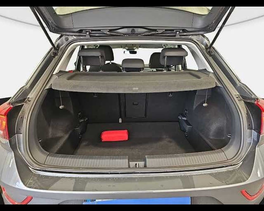 Volkswagen T-Roc usata a Roma (9)