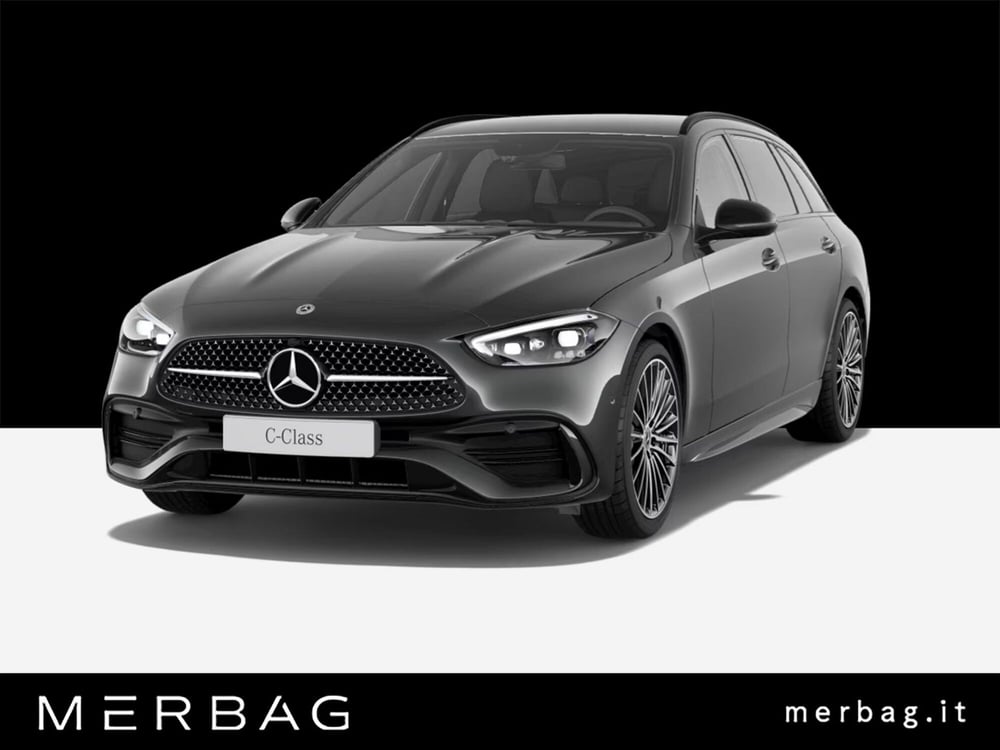 Mercedes-Benz Classe C Station Wagon nuova a Milano