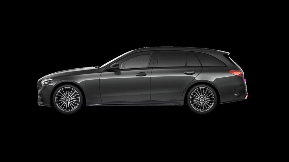 Mercedes-Benz Classe C Station Wagon nuova a Milano (6)