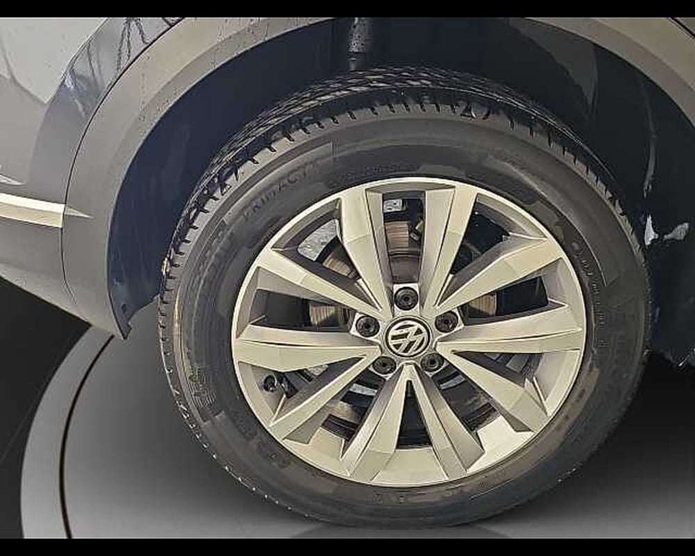 Volkswagen T-Roc usata a Roma (11)
