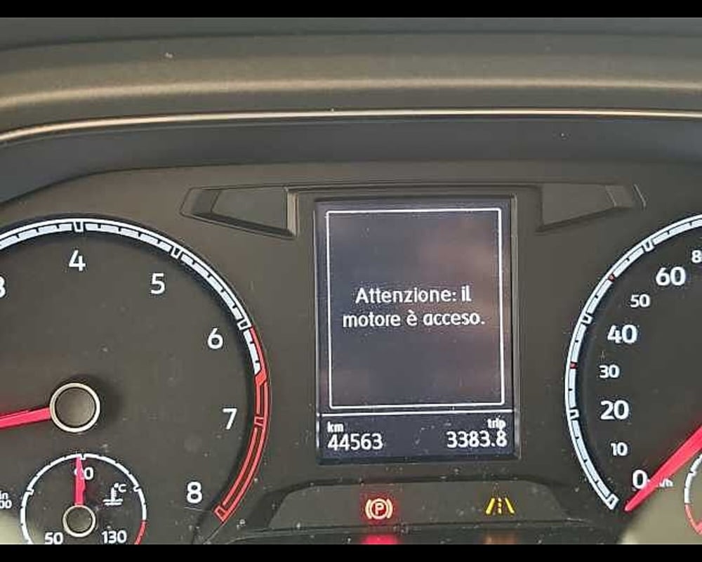 Volkswagen T-Roc usata a Roma (13)