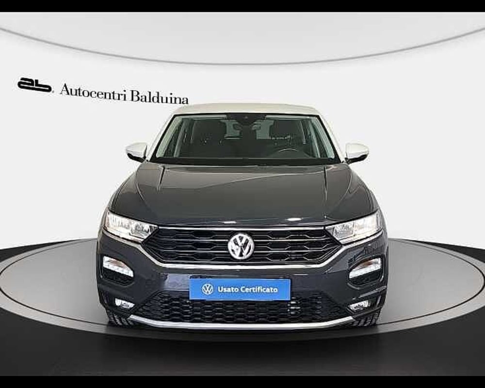 Volkswagen T-Roc usata a Roma (2)