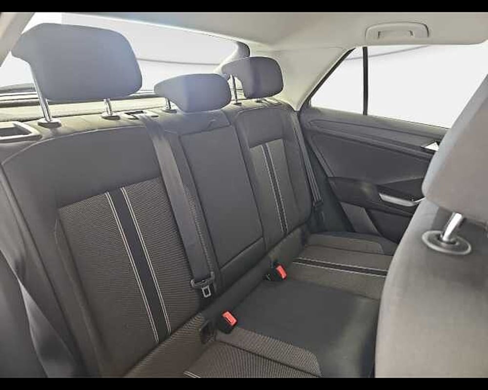 Volkswagen T-Roc usata a Roma (9)