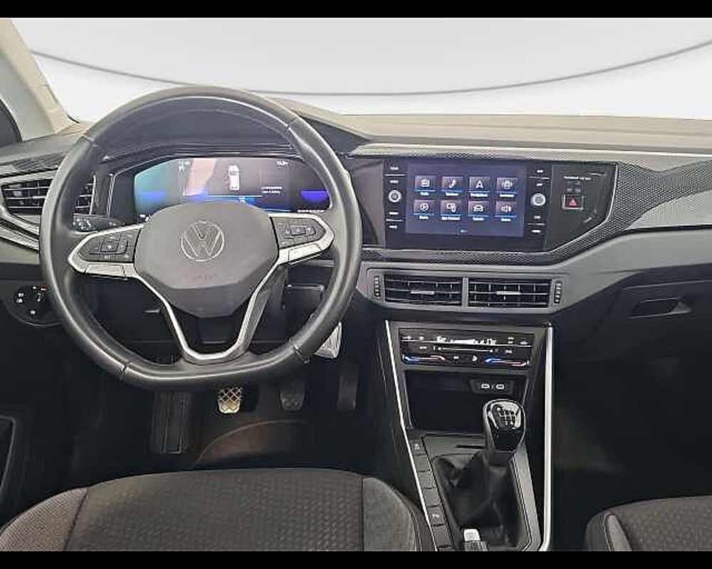 Volkswagen Taigo usata a Roma (2)
