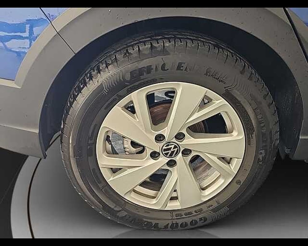 Volkswagen Taigo usata a Roma (3)