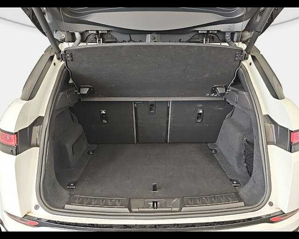 Land Rover Range Rover Evoque usata a Roma (10)