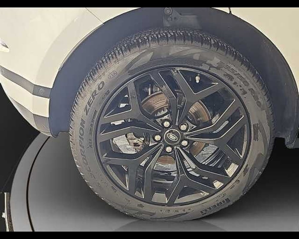 Land Rover Range Rover Evoque usata a Roma (11)