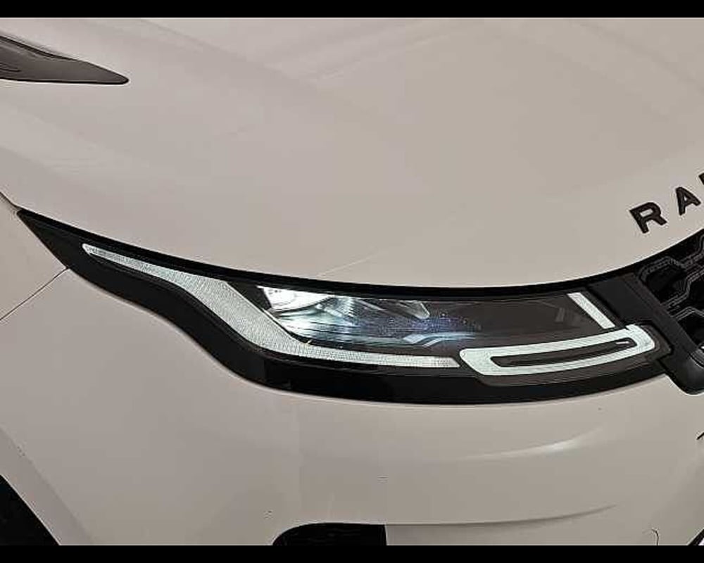 Land Rover Range Rover Evoque usata a Roma (12)