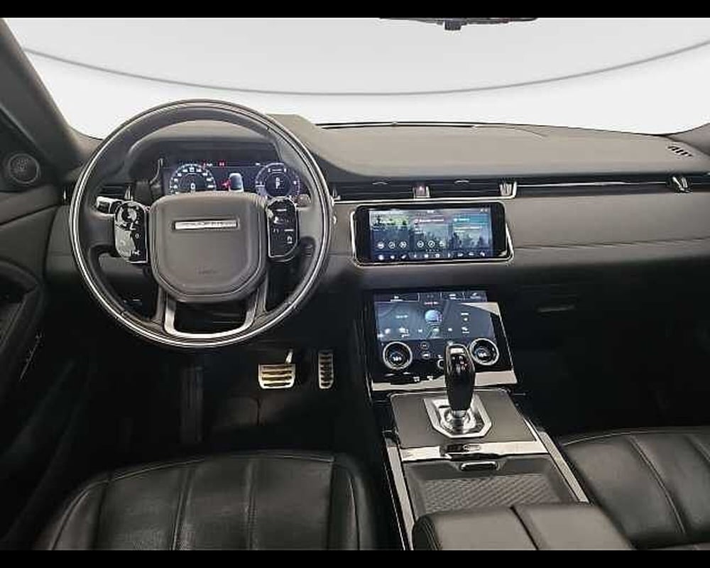 Land Rover Range Rover Evoque usata a Roma (6)