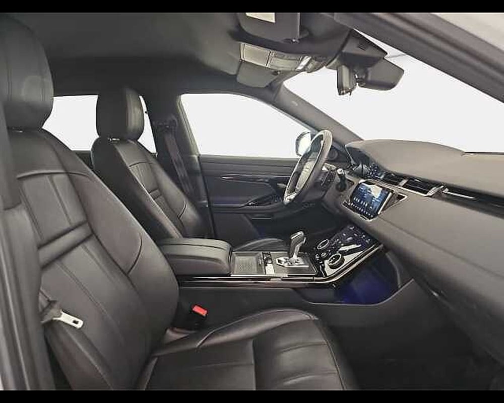 Land Rover Range Rover Evoque usata a Roma (8)