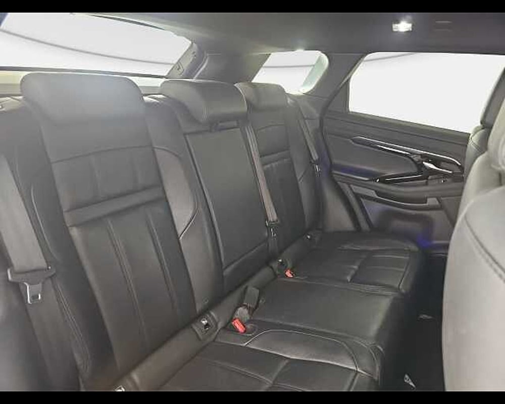 Land Rover Range Rover Evoque usata a Roma (9)