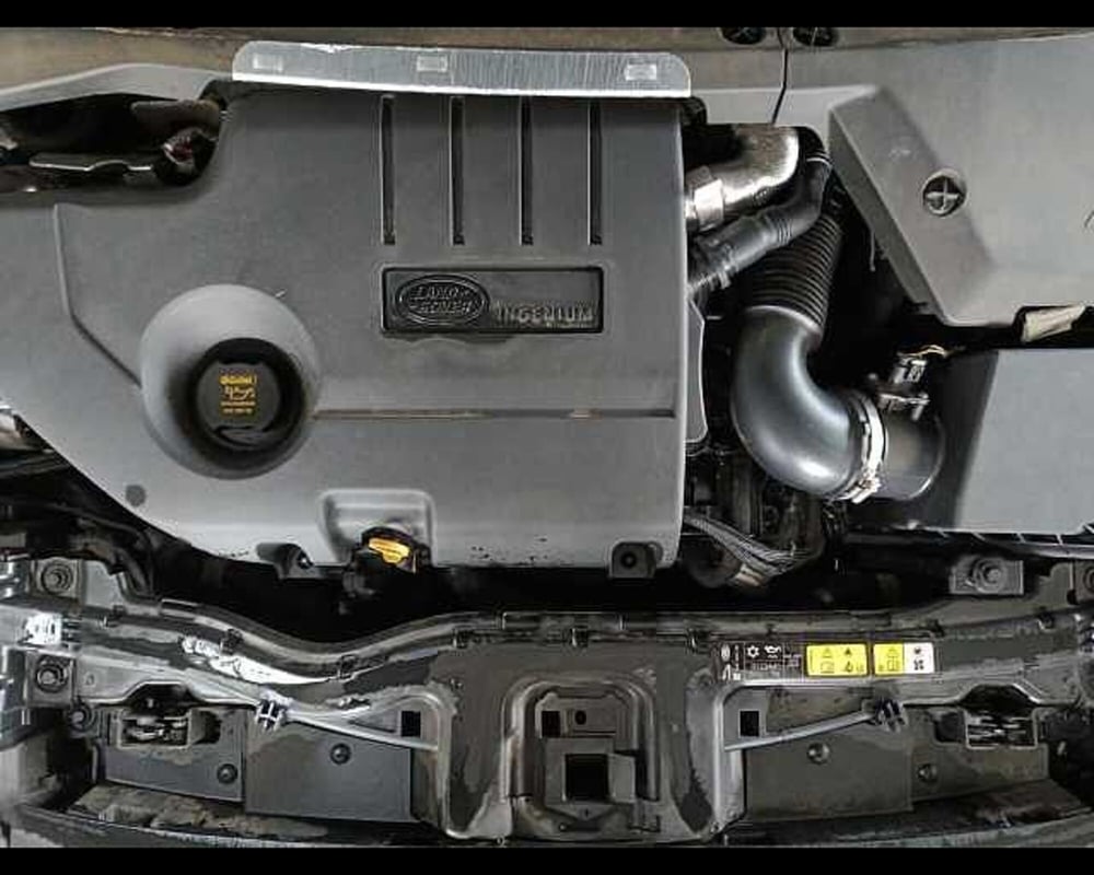 Land Rover Discovery Sport usata a Roma (10)