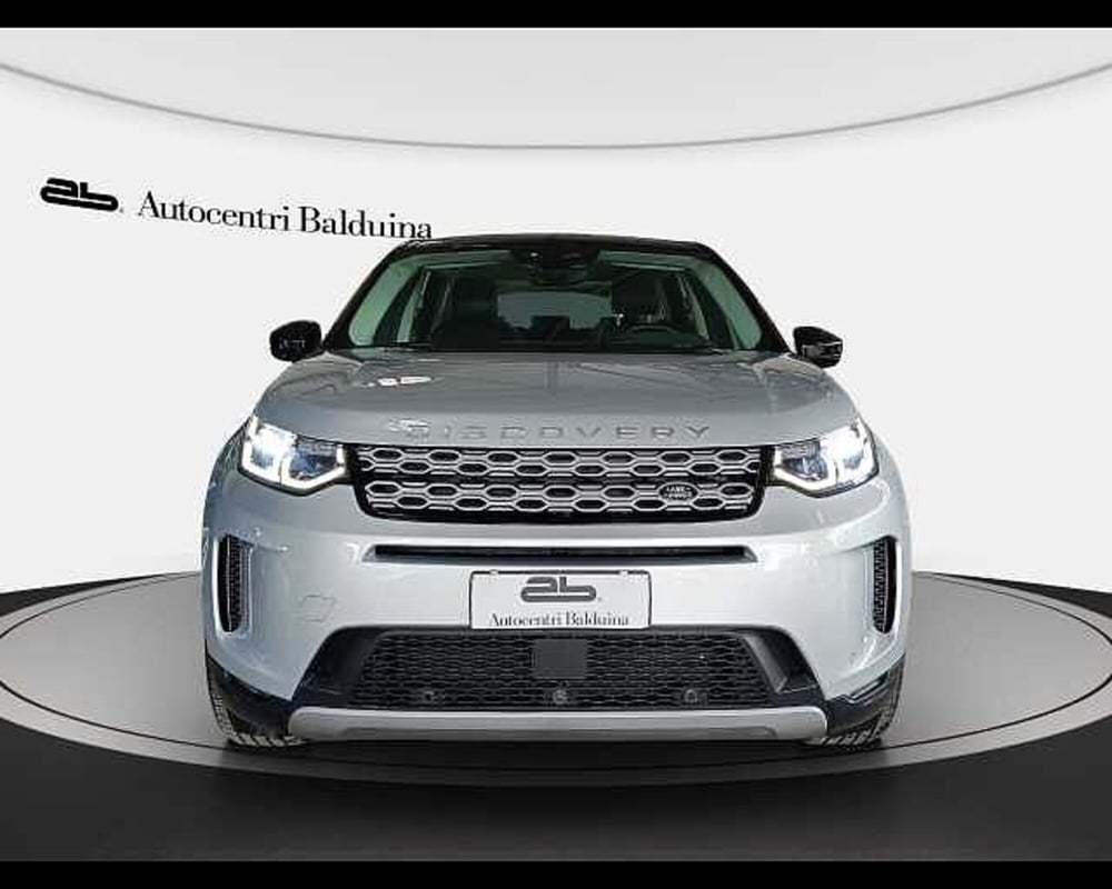 Land Rover Discovery Sport usata a Roma (2)
