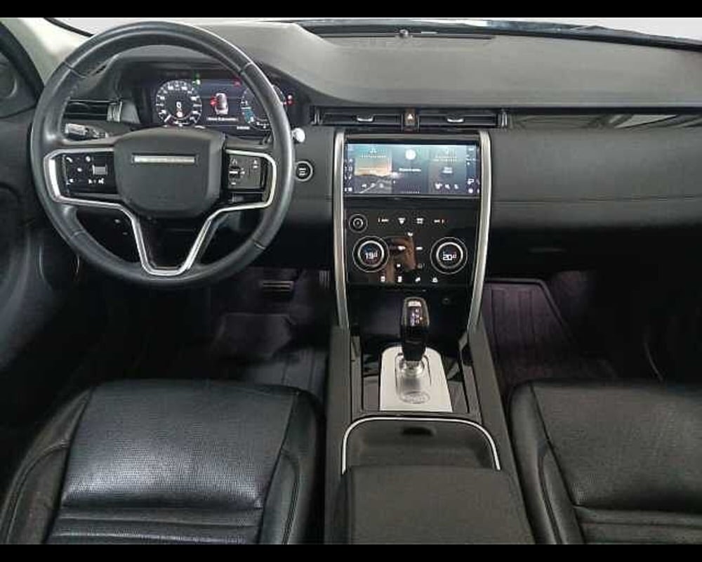 Land Rover Discovery Sport usata a Roma (6)