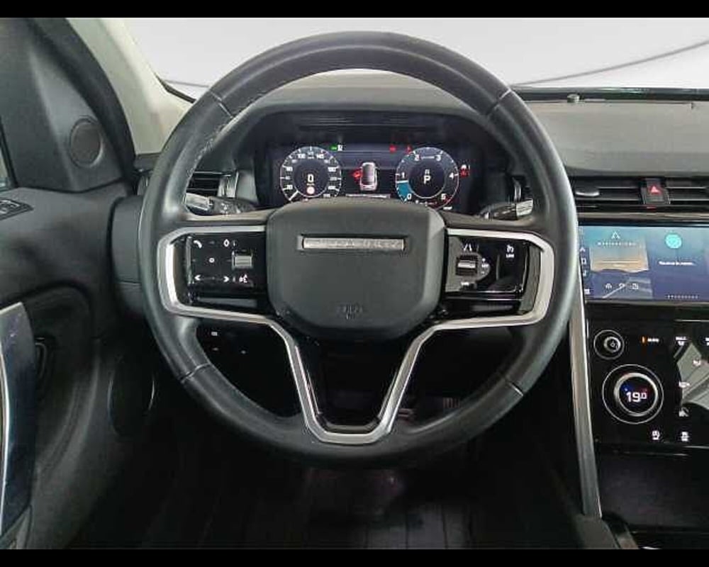 Land Rover Discovery Sport usata a Roma (7)