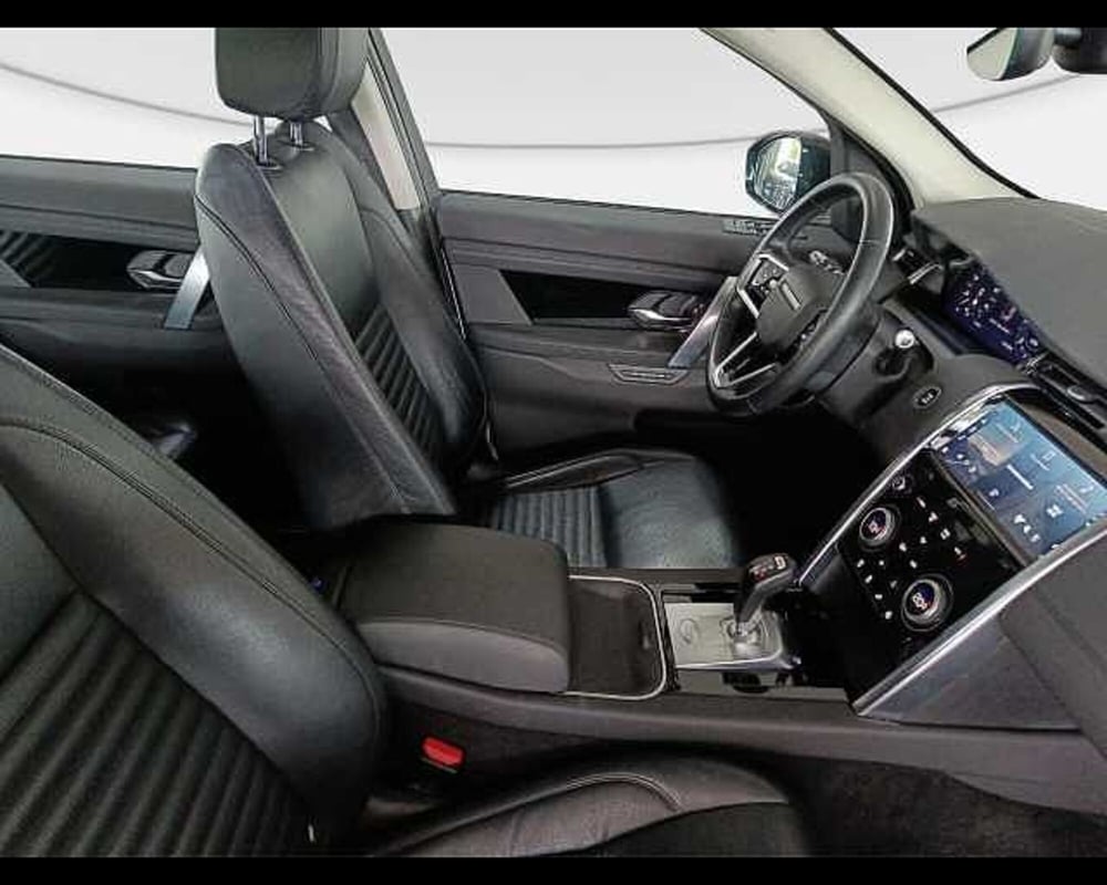 Land Rover Discovery Sport usata a Roma (8)