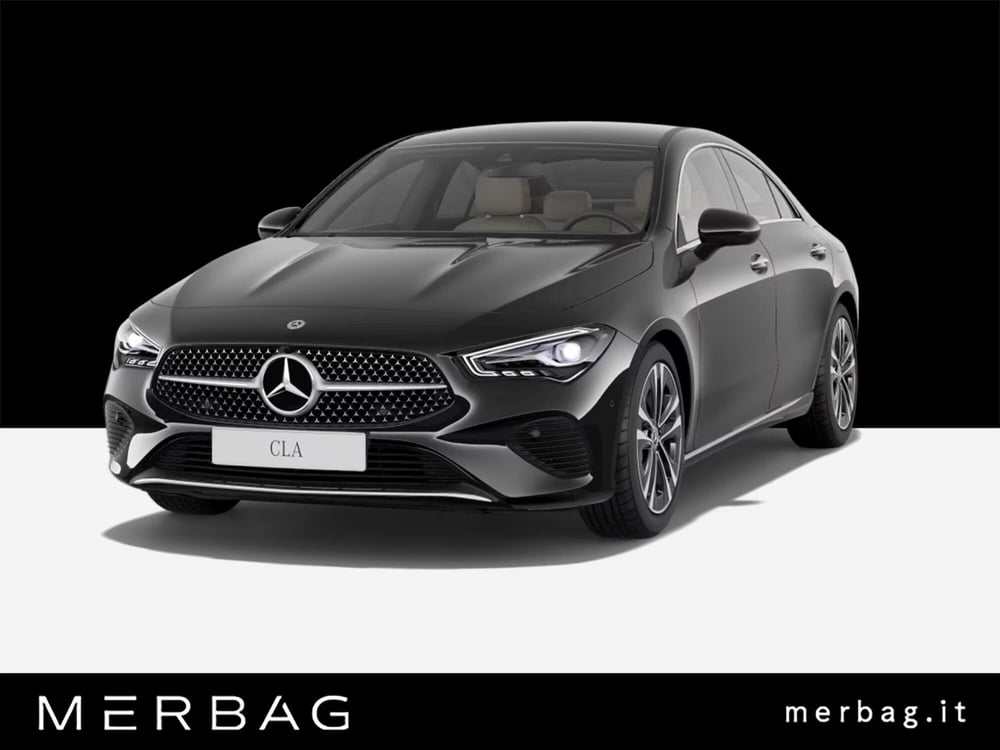Mercedes-Benz CLA nuova a Milano