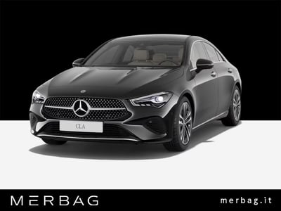 Mercedes-Benz CLA 180 Progressive Advanced Plus auto nuova a Milano