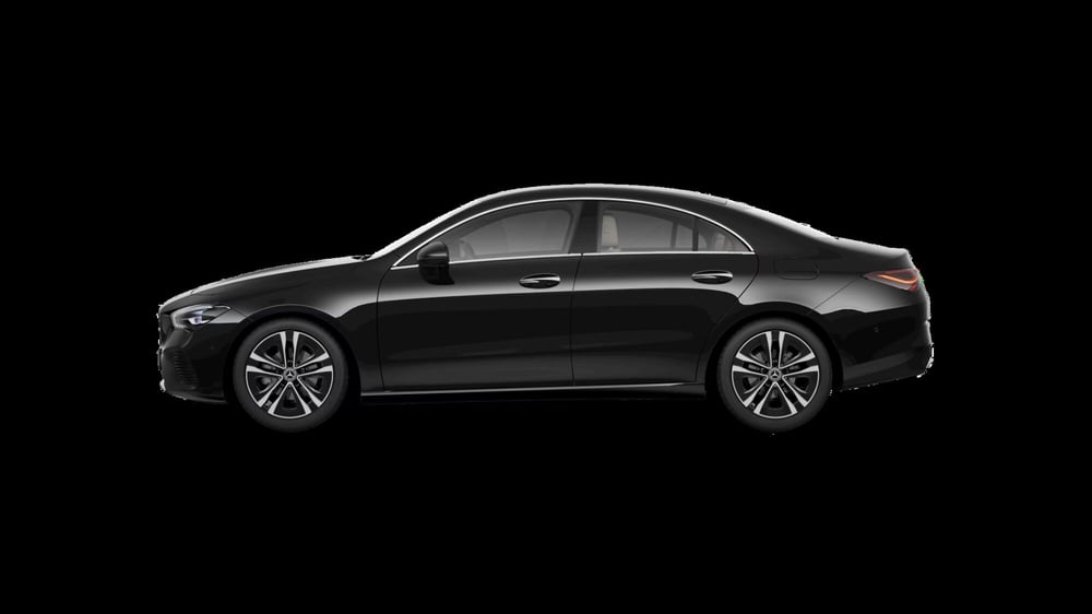 Mercedes-Benz CLA nuova a Milano (2)