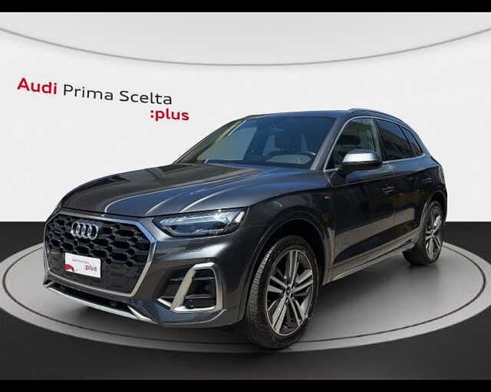 Audi Q5 usata a Roma