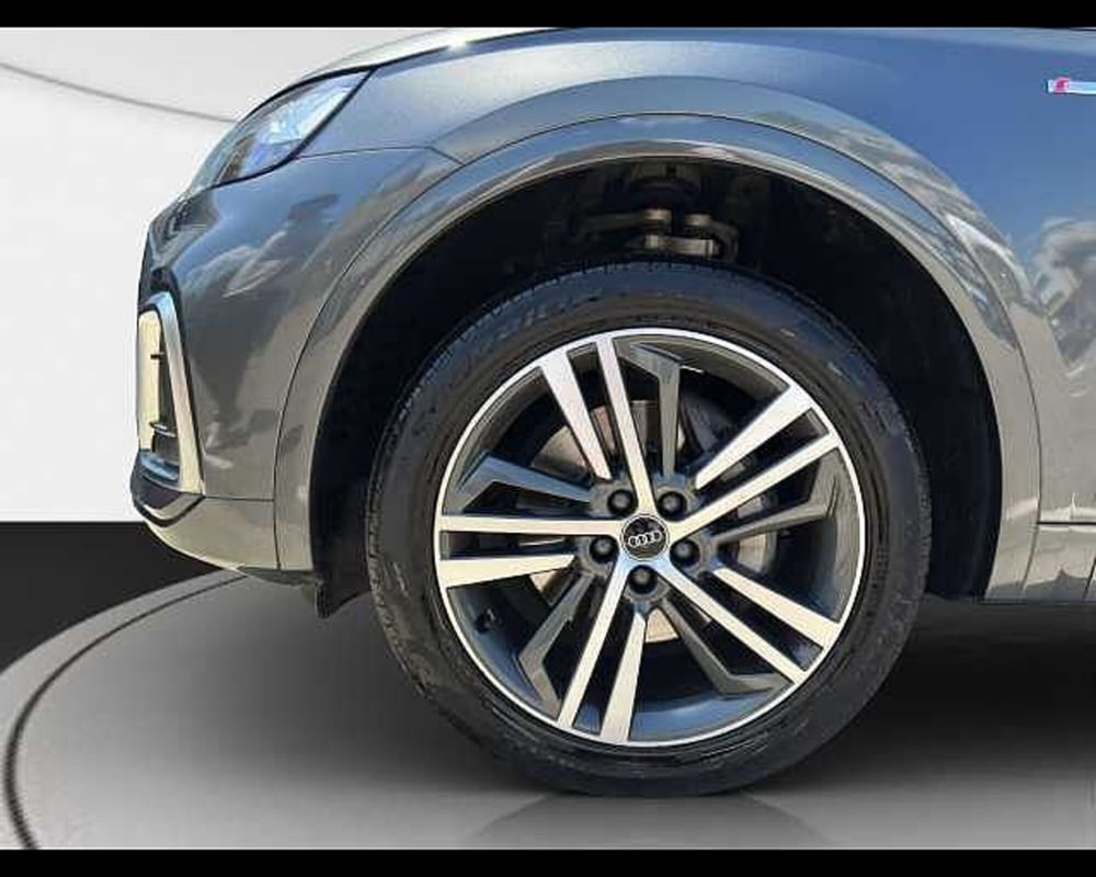 Audi Q5 usata a Roma (11)