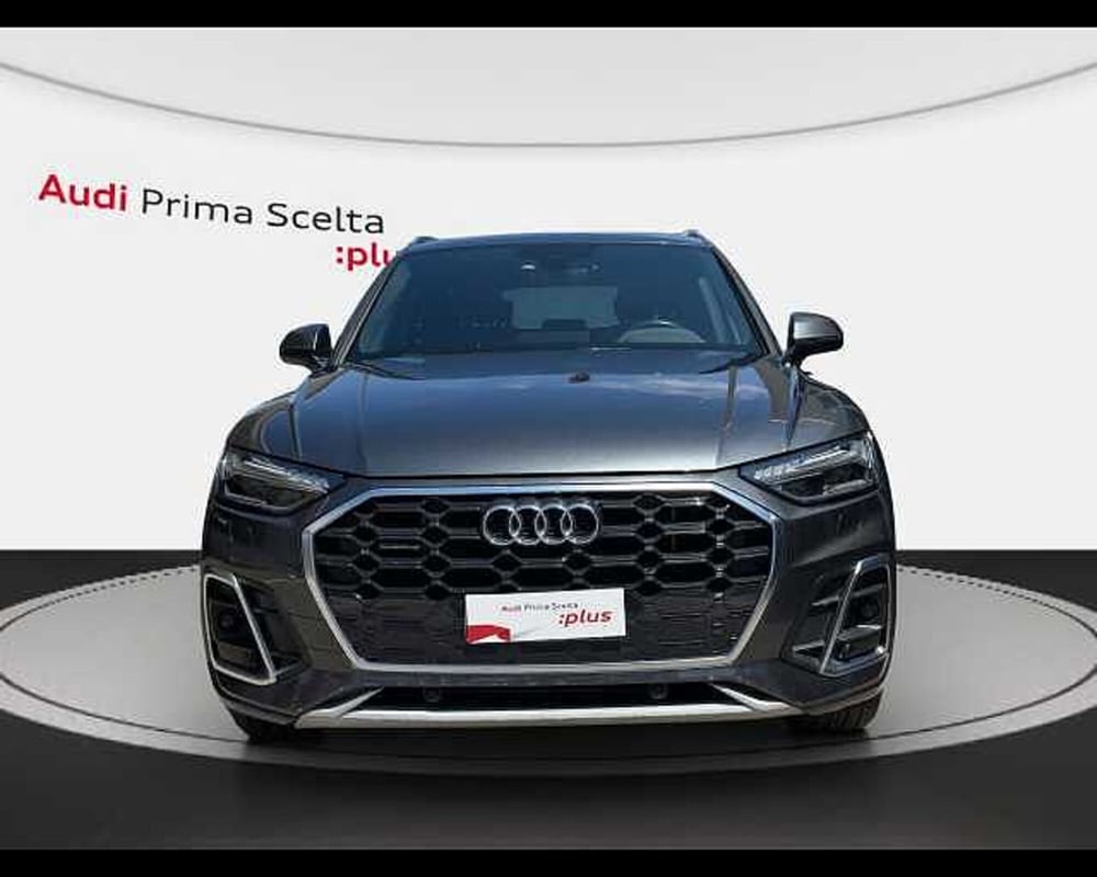 Audi Q5 usata a Roma (2)