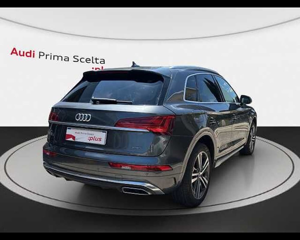 Audi Q5 usata a Roma (4)