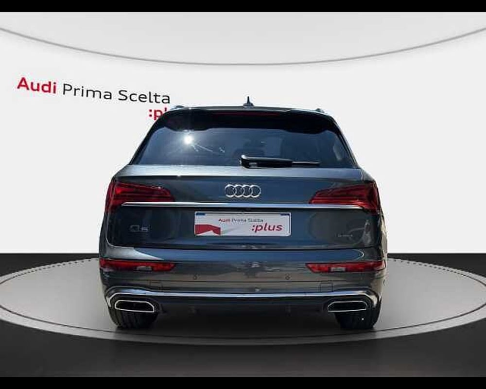 Audi Q5 usata a Roma (5)