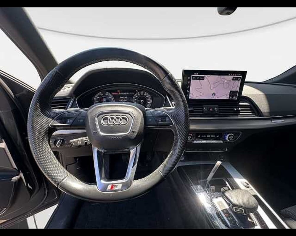Audi Q5 usata a Roma (6)