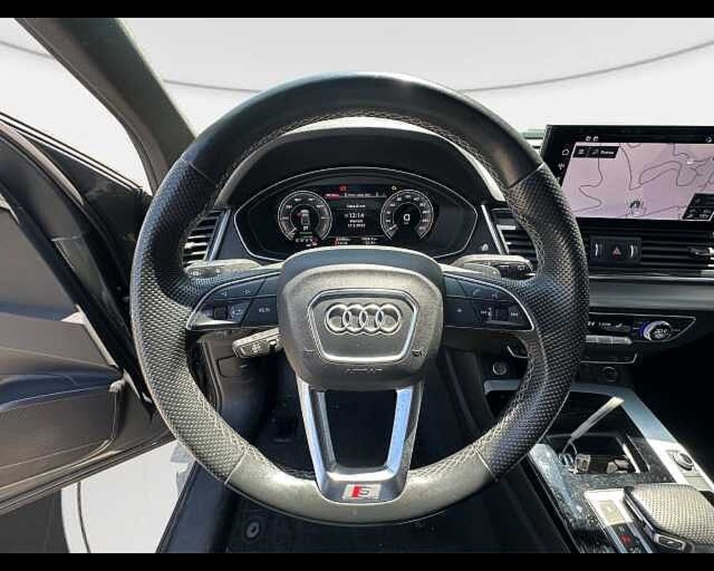 Audi Q5 usata a Roma (7)