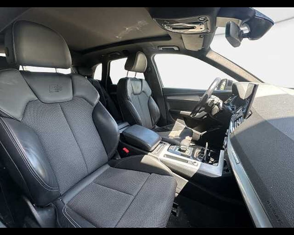 Audi Q5 usata a Roma (8)