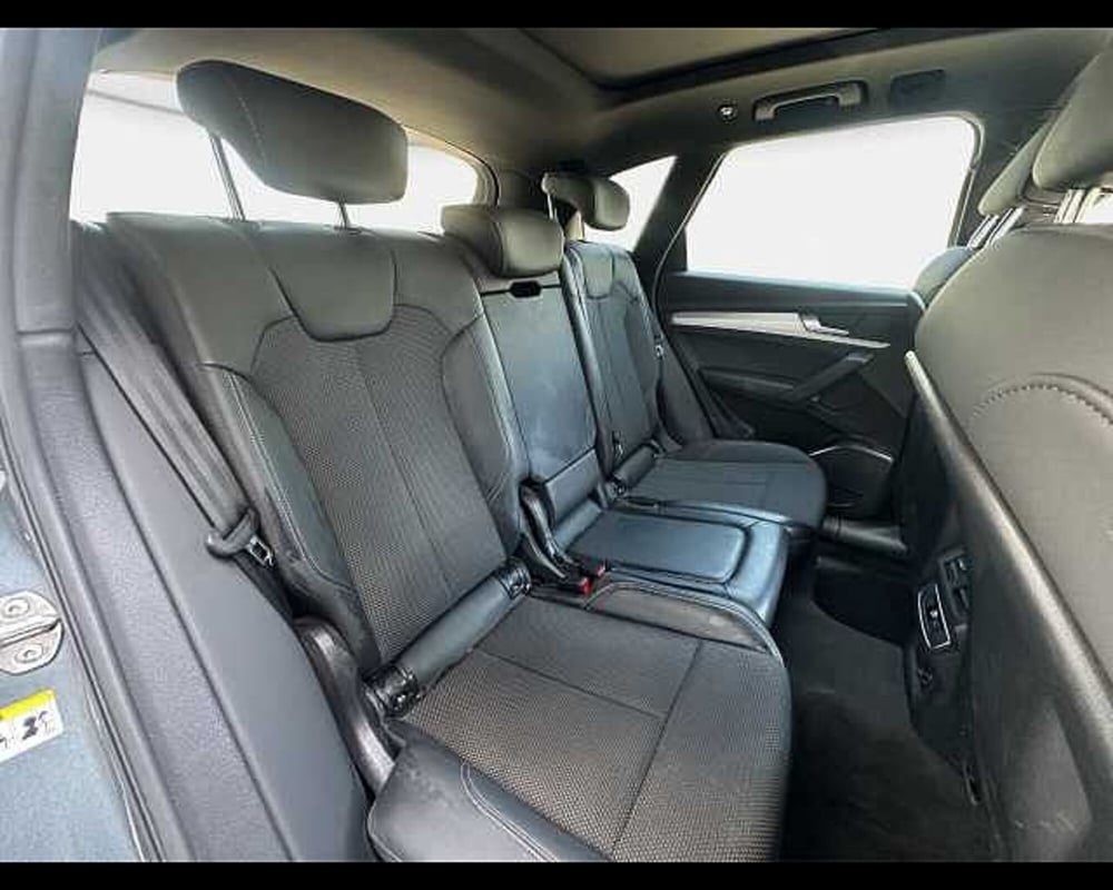 Audi Q5 usata a Roma (9)