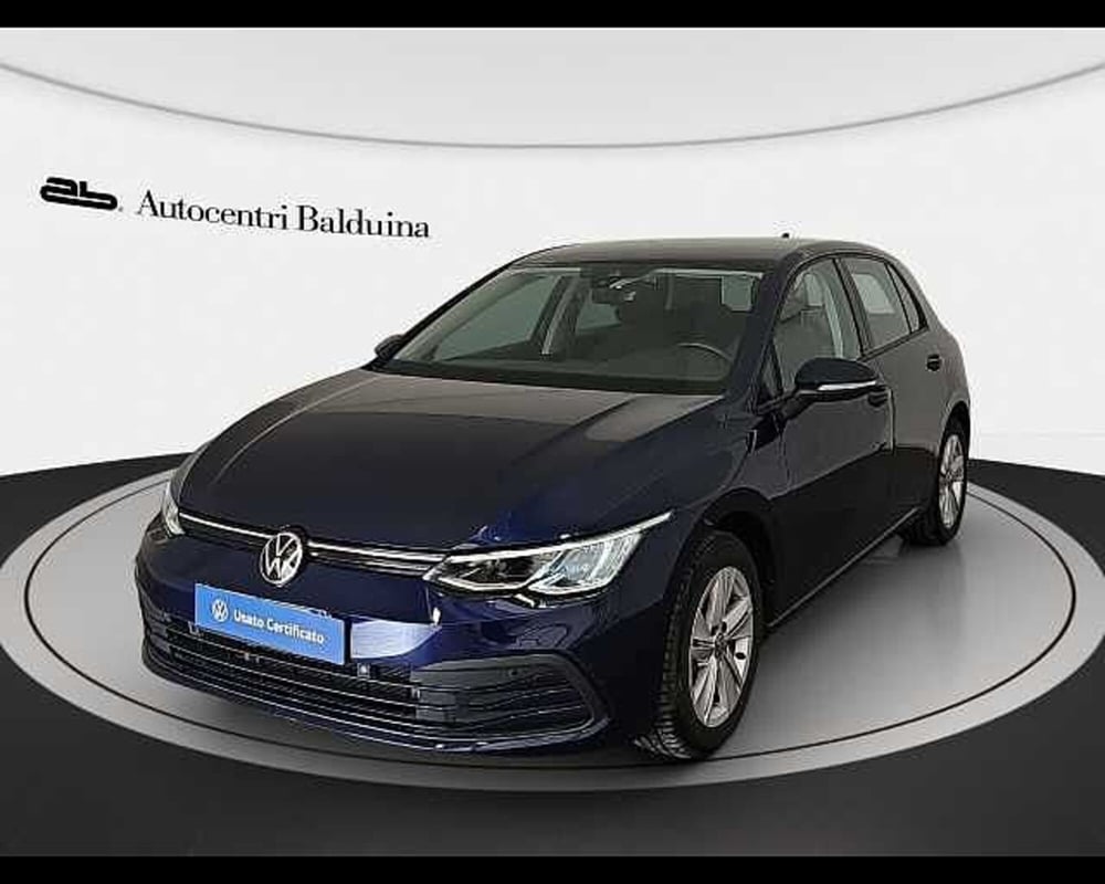 Volkswagen Golf Variant usata a Roma