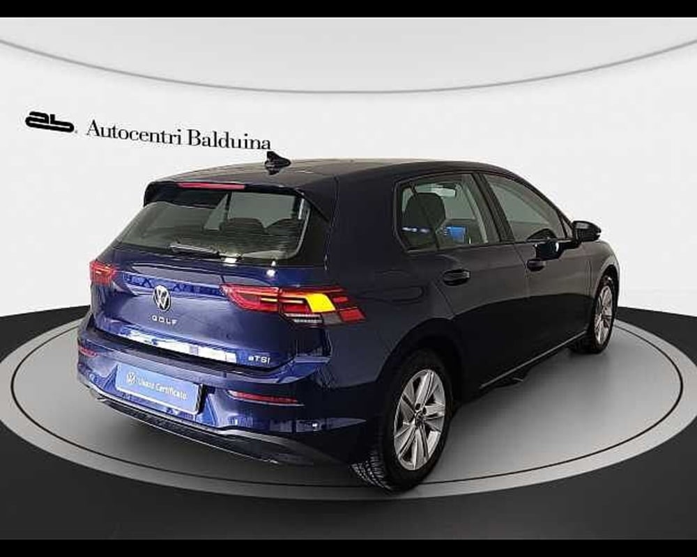 Volkswagen Golf Variant usata a Roma (2)