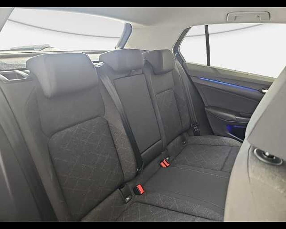 Volkswagen Golf Variant usata a Roma (3)