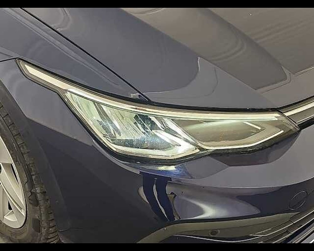 Volkswagen Golf Variant usata a Roma (4)
