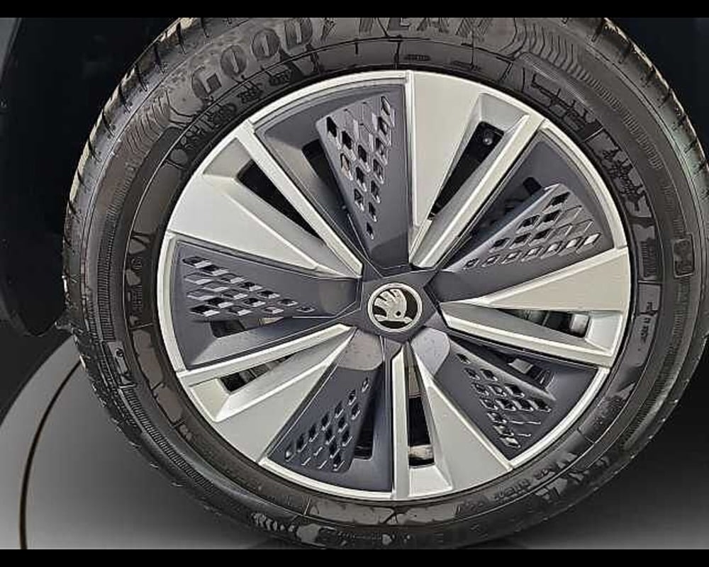 Skoda Karoq usata a Roma (11)