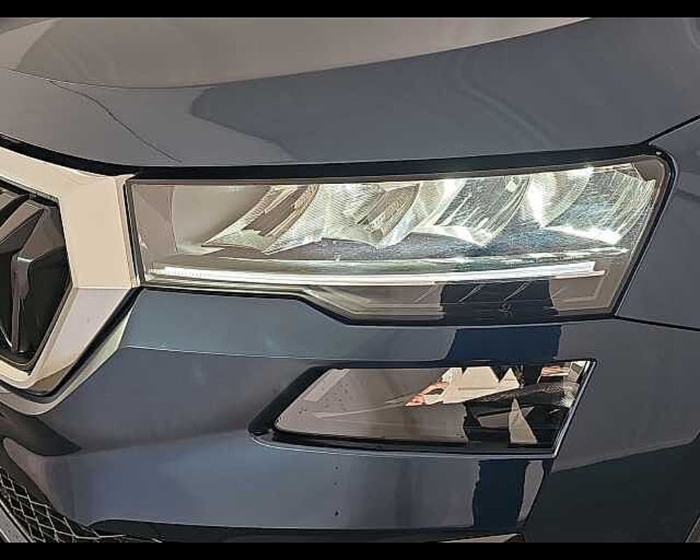 Skoda Karoq usata a Roma (12)