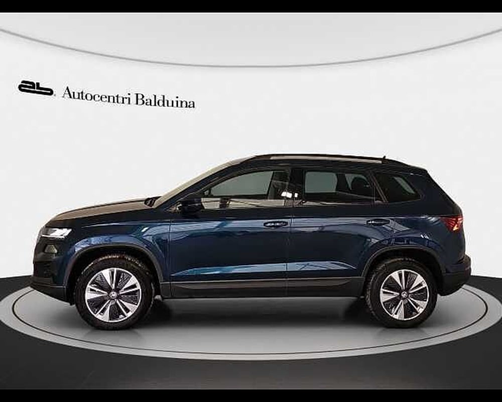Skoda Karoq usata a Roma (3)
