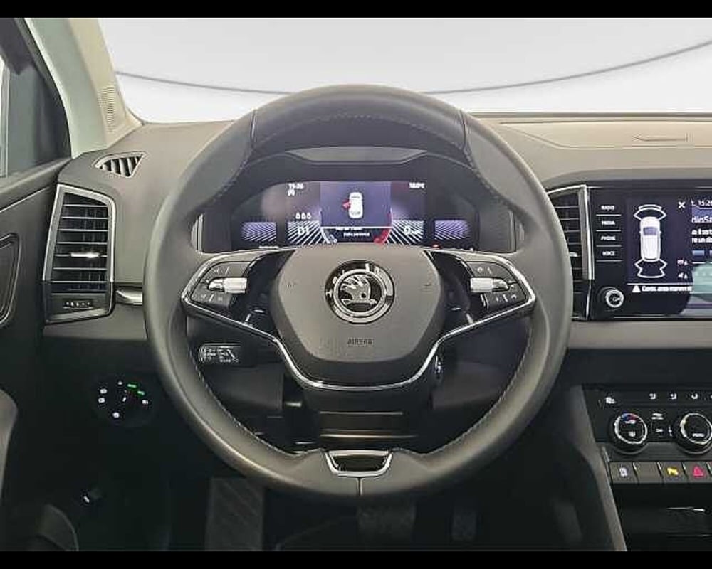 Skoda Karoq usata a Roma (7)