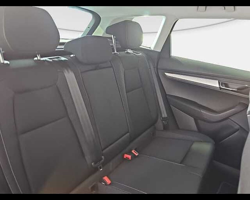Skoda Karoq usata a Roma (9)