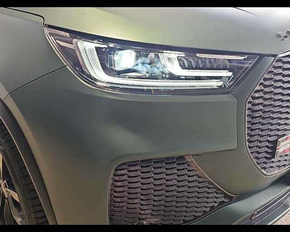 Sportequipe Sportequipe 6 Phev nuova a Roma (12)