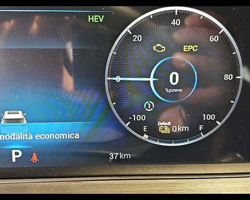 Sportequipe Sportequipe 6 Phev nuova a Roma (13)