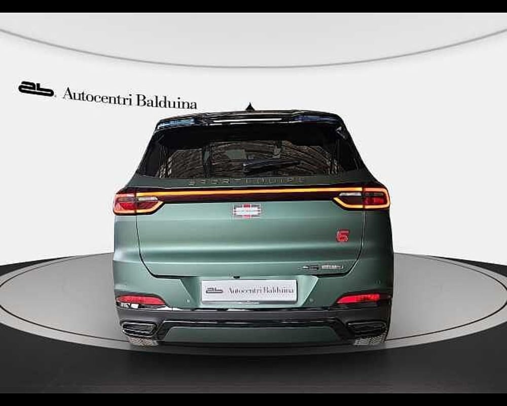 Sportequipe Sportequipe 6 Phev nuova a Roma (5)