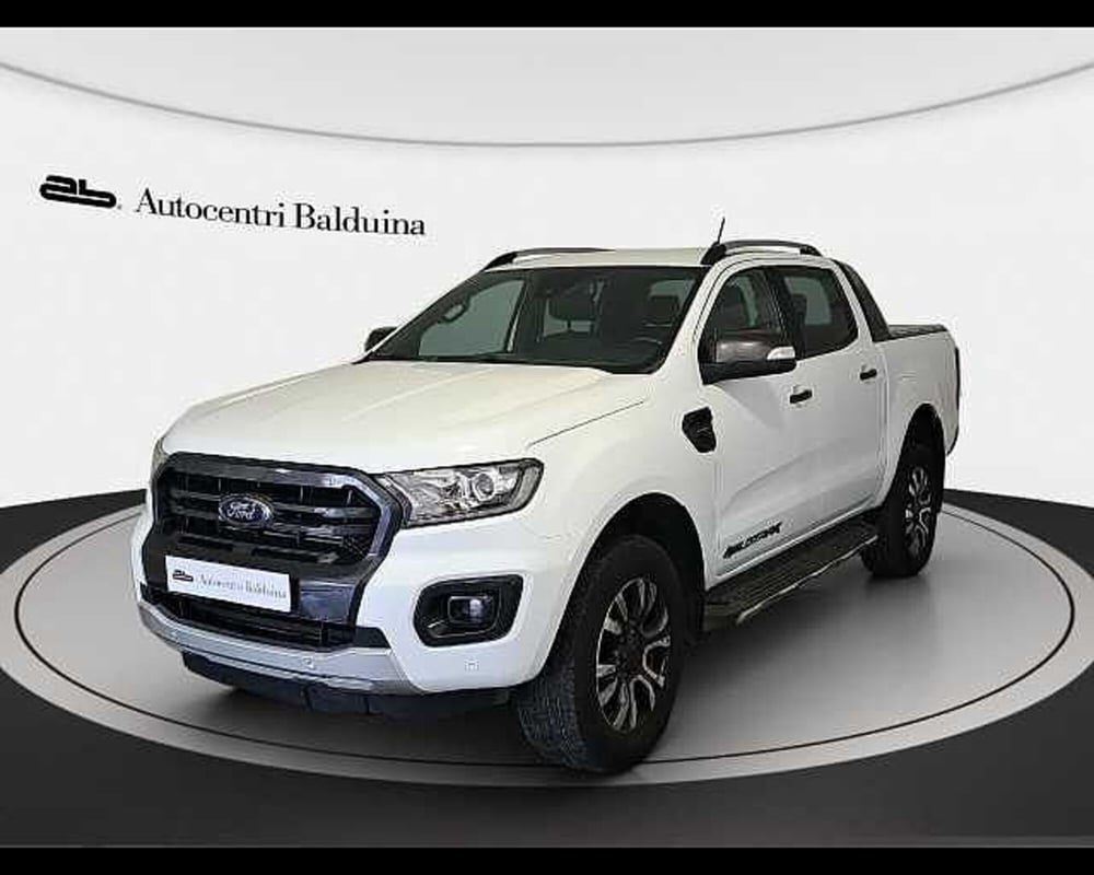 Ford Ranger Pick-up usata a Roma