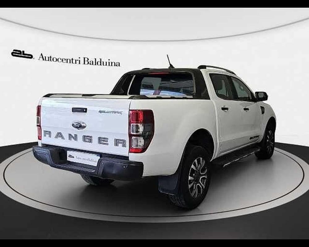 Ford Ranger Pick-up usata a Roma (2)