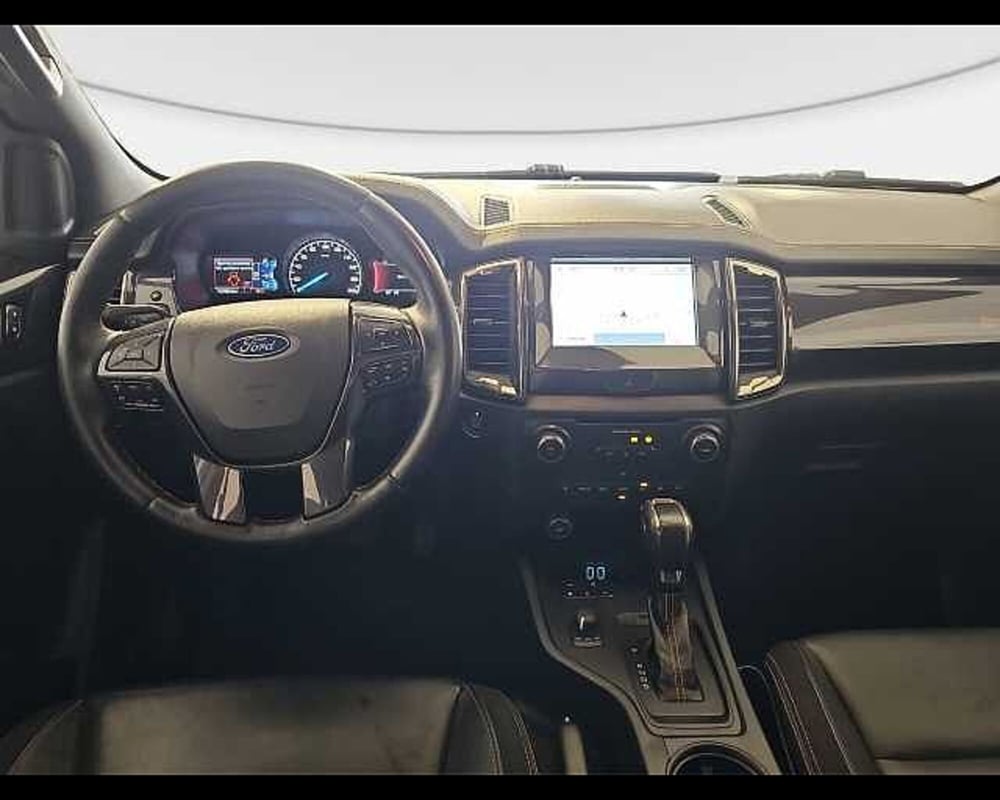 Ford Ranger Pick-up usata a Roma (3)