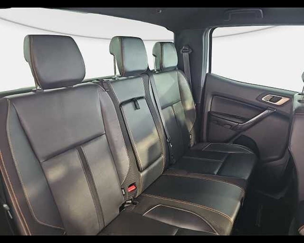 Ford Ranger Pick-up usata a Roma (4)